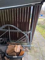 Groot gebruikt fietsenhok - zelf demonteren, Ophalen, Gebruikt, Overige typen, Nvt