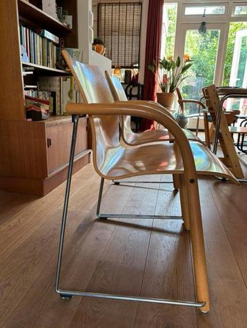 Thonet stoelen S320 8 stuks beschikbaar voor biedingen