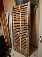 Elektrische Lattenbodems 160x200( 2x80x200 ), Ophalen, Tweepersoons, Zo goed als nieuw, Bedbodem
