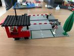 Lego 7835 Bewaakte Overweg., Ophalen of Verzenden, Gebruikt, Complete set, Lego