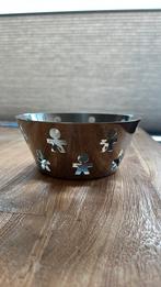Fruitschaal of mand, Alessi, Huis en Inrichting, Ophalen of Verzenden, Zo goed als nieuw, Rond, Overige materialen