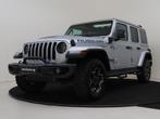 Jeep Wrangler Unlimited 4xe 380 Rubicon | Camera | Open Dak, Automaat, 4 cilinders, Cabriolet, 23 km/l
