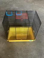 Hamster kooi, Minder dan 60 cm, Kooi, Minder dan 75 cm, Ophalen of Verzenden