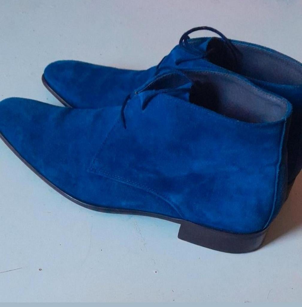 Ortiz & Reed 42, Ophalen of Verzenden, Zo goed als nieuw, Blauw