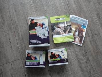 TE KOOP  KLIK AAN KLIK UIT     beschikbaar voor biedingen