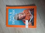Taal & Didactiek | ISBN 9789001299149 | Pabo, Nieuw, Noordhoff Uitgevers, Alpha, HBO