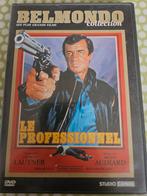 Le Professionnel - Belmondo DVD, Cd's en Dvd's, Vanaf 16 jaar, Ophalen of Verzenden, Zo goed als nieuw, Actie