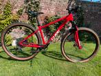 Cube reaction c62 mtb, Fietsen en Brommers, Fietsen | Mountainbikes en ATB, Hardtail, Ophalen, Zo goed als nieuw, Overige merken