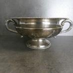 Verzilverde Luxe Schaal [1637], Antiek en Kunst, Antiek | Goud en Zilver, Ophalen