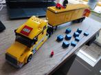 Lego vrachtwagen truck 3221 lego city, Ophalen of Verzenden, Zo goed als nieuw