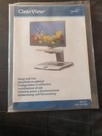 Optelec clearview elektronische loep, Ophalen of Verzenden