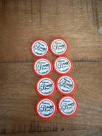 Muntjes Bruins Saasveld, Ophalen of Verzenden, Nieuw, Overige onderwerpen, Button