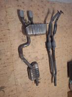 VW Golf 5 R32 Uitlaat, Ophalen of Verzenden, Gebruikt, Volkswagen