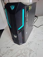 Predator Gaming Pc - Core i7-8700-48Gb DDR4-2.3Tb-RTX2070 !, 256Gb NVMe SSD + 2Tb HD, Intel Core i7-8700, Virtual Reality, Ophalen of Verzenden