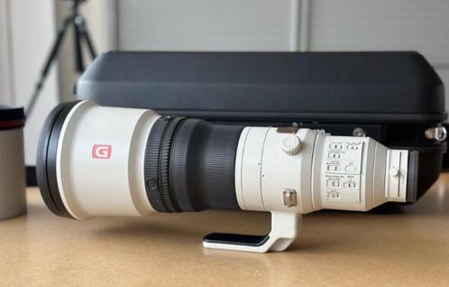 Sony FE 600mm f/4 GM OSS G-Master (NIEUWSTAAT) 600 4.0, Audio, Tv en Foto, Fotografie | Lenzen en Objectieven, Zo goed als nieuw