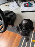 Logitech G-force shifter (pook), Spelcomputers en Games, Ophalen of Verzenden, Gebruikt