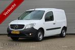 Mercedes Citan bestel 109 CDI Airco Nw Distributieriem, Euro 5, Stof, Gebruikt, Zwart