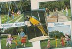 Dalfsen Speeltuin Madrid 5 luik Fam. Geissler Tolhuisweg 5, Verzenden, 1980 tot heden, Ongelopen, Overijssel