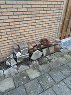 Gratis Tegels / Klinkers, Ophalen, Zo goed als nieuw, Beton, Terrastegels
