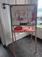Schoolbord Whiteboard Speeldgoed, Kinderen en Baby's, Ophalen, Zo goed als nieuw