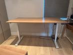 Elektrisch verstelbaar bureau zit/sta bureau, Huis en Inrichting, Ophalen, In hoogte verstelbaar, Zo goed als nieuw, Stabureau