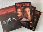 The Sopranos - Seizoen 2: episodes 7 t/m 13, Cd's en Dvd's, Dvd's | Tv en Series, Vanaf 16 jaar, Ophalen of Verzenden, Gebruikt