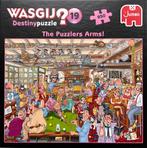 Wasgij puzzel Destiny 19, Ophalen of Verzenden, 500 t/m 1500 stukjes, Zo goed als nieuw, Legpuzzel