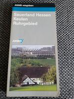 Sauerland ANWB gids hessen Keulen ruhrgebied Köln Duitsland, Boeken, ANWB, Ophalen of Verzenden, Zo goed als nieuw, Europa