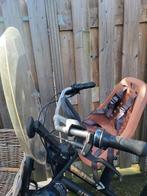 Yepp Voorzitje met Windscherm & Adapter, Ophalen