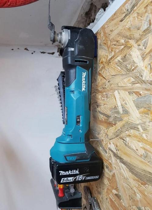 Wandhouder voor Makita DTM51 multitool, Hobby en Vrije tijd, Overige Hobby en Vrije tijd, Nieuw, Ophalen of Verzenden