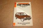 Vraagbaak Fiat Panda 1986-1988, Ophalen of Verzenden