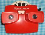 VIEW MASTER 3D rood vintage  KIJK!, Ophalen of Verzenden, Zo goed als nieuw
