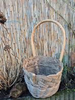 Oude plukmand, Antiek en Kunst, Ophalen of Verzenden