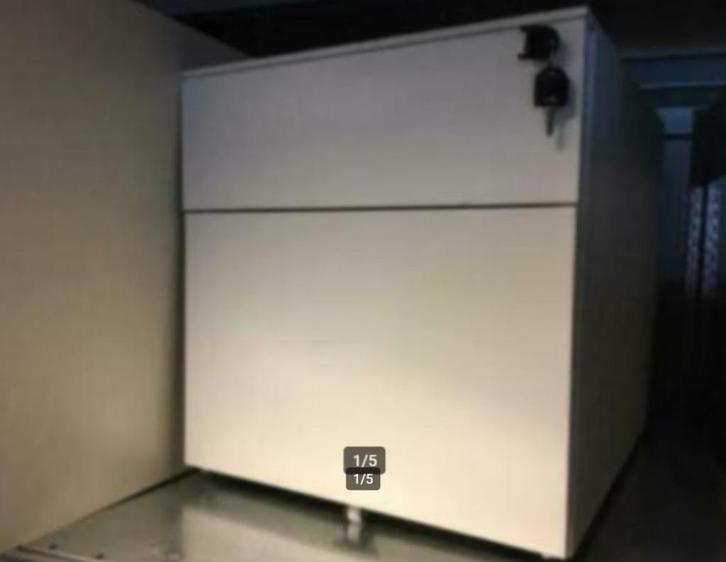 Ladeblok Triupmf 2 Laden (1 hangmap + 1 materiaal lade), Huis en Inrichting, Bureaus, Nieuw, Ophalen of Verzenden