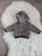 Noppies Sherpa Jasje Maat 56 - Goede Staat, Kinderen en Baby's, Babykleding | Maat 56, Gebruikt, Jongetje of Meisje, Ophalen of Verzenden