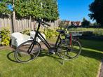 Gazelle Chamonix T10 HMB maat 53, Fietsen en Brommers, Elektrische fietsen, Ophalen, Gebruikt, 51 tot 55 cm, 50 km per accu of meer