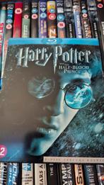 Harry potter and the half-blood prince steelbook blu-ray, Ophalen of Verzenden, Zo goed als nieuw