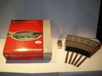 Fleischmann piccolo 9152C +2x 9153 +loods, Gelijkstroom, Fleischmann, Rails, Ophalen of Verzenden