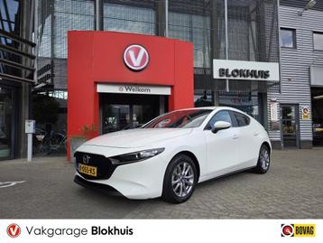 Mazda 3 2.0 SkyActiv-X beschikbaar voor biedingen