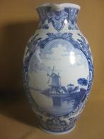 Grote Delfts blauwe kan De Oude Delft Nijmegen 38 cm, Antiek en Kunst, Antiek | Keramiek en Aardewerk, Ophalen of Verzenden