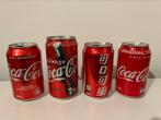Coca Cola blikjes diverse landen, Verzamelen, Ophalen of Verzenden, Zo goed als nieuw