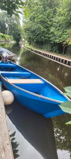 Polyester punter, Watersport en Boten, Ophalen, Zo goed als nieuw, Overige typen