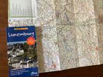 Luxemburg ANWB reisgids + kaart, Ophalen of Verzenden, Europa, Reisgids of -boek, ANWB