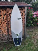 Coil Surfboards - M80 model - 5'7 x 19 3/4 x 2 1/4, Watersport en Boten, Golfsurfen, Shortboard, Ophalen of Verzenden, Zo goed als nieuw