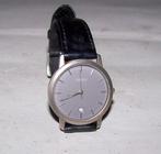 Rexxor titanium herenhorloge met datum. Izgs., Ophalen of Verzenden, Zo goed als nieuw