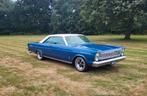 Ford  galaxie 1965, Auto's, 1770 kg, Blauw, Particulier, Sedan