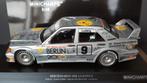 Mercedes Benz 190 Berlin 2000 DTM Ludwig 1;18 Minichamps Pol, Hobby en Vrije tijd, Modelauto's | 1:18, Ophalen of Verzenden, Nieuw