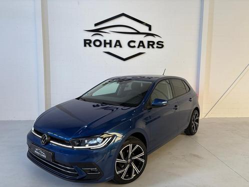 Volkswagen POLO 1.0 TSI Life Business Iq light Lane assist, Auto's, Volkswagen, Bedrijf, Te koop, Polo, ABS, Adaptive Cruise Control