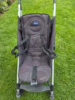Chicco Buggy - Lichtgewicht en compact, Kinderen en Baby's, Buggy's, Ophalen, Gebruikt, Overige merken, Verstelbare rugleuning