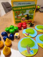 Haba Eerste Boomgaard - Perfecte Staat!, Hobby en Vrije tijd, Gezelschapsspellen | Bordspellen, Een of twee spelers, Ophalen of Verzenden